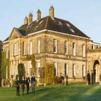 Alexander Armstrong Mowden Hall School, Stocksfield, Northumberland, St Mary's Music School, Edinburgh