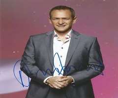 Alexander Armstrong Signature