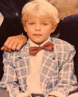 Pilou Asbaek Childhood Image
