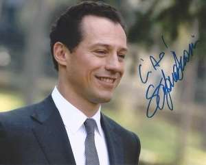 Stefano Accorsi Signature