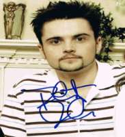Robert Iler Signature