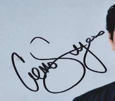 Geno Segers Signature
