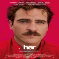 Bill Milner Favourite Movie Her (2013)