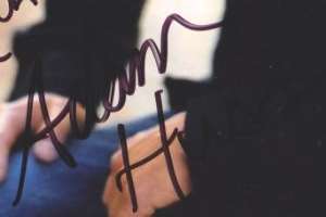 Adam Huss Signature