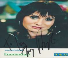 Lucy Pargeter Signature