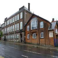 Stephanie Beacham Queen Elizabeth's Girls' Grammar School