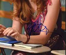 Madisen Beaty Signature