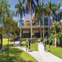 Majel Barrett University of Miami, Coral Gables, Florida