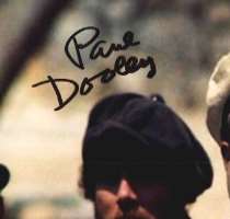 Paul Dooley Signature