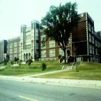 James Hong Minneapolis Central High School