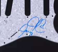 Jonathan Cain Signature