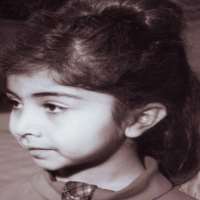 Leila Forouhar Childhood Image