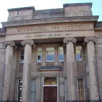 George Harrison Dovedale Primary School, Liverpool Institute High School for Boys