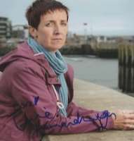 Julie Hesmondhalgh Signature