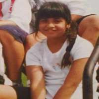 Jameela Jamil Childhood Image