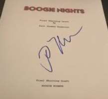Paul Thomas Anderson Signature