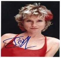 Isabelle Huppert Signature