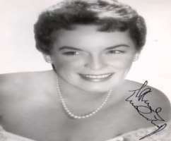 Mercedes McCambridge Signature