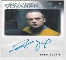 Brad Dourif Signature