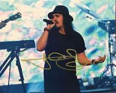Jordan Feliz Signature