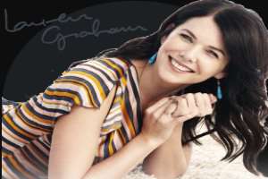 Lauren Graham Signature