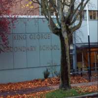 Harris Allan King George Secondary School, Vancouver, British Columbia
