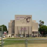 Frank Darabont Hollywood High School