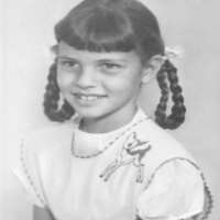 Raquel Welch Childhood Image