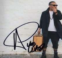 Anderson Paak Signature