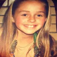 Brigitte Nielsen Childhood Image