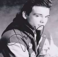 Jason Gedrick Signature