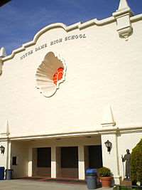 Kathryn Newton Notre Dame High School, Southern California
