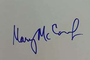 Mary McCormack Signature