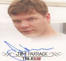 Jim Parrack Signature