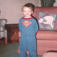 Dane DeHaan Childhood Image