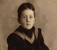 John Ford Childhood Image