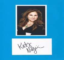 Kathy Najimy Signature