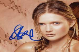 Sophie Kennedy Clark Signature