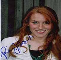 Paige Howard Signature