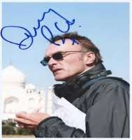 Danny Boyle Signature