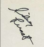 Sidney Lumet Signature