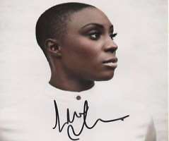 Laura Mvula Signature