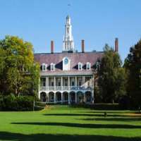 Carol Channing Bennington College, Vermont