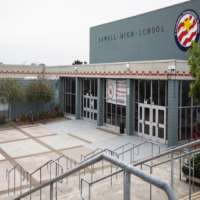 Carol Channing Aptos Junior High School, Lowell High School,  San Francisco