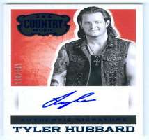 Tyler Hubbard Signature