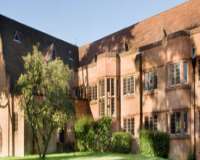Minnie Driver Bedales School, Hampshire