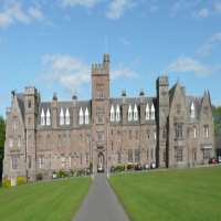 Alastair Mackenzie Glenalmond College, Perthshire