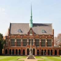 Alex Macqueen St John's School, Leatherhead