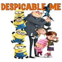 Joel Courtney Favourite Movie Despicable Me (2010)