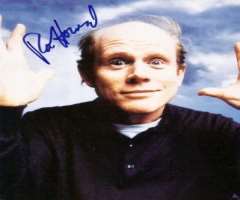 Ron Howard Signature